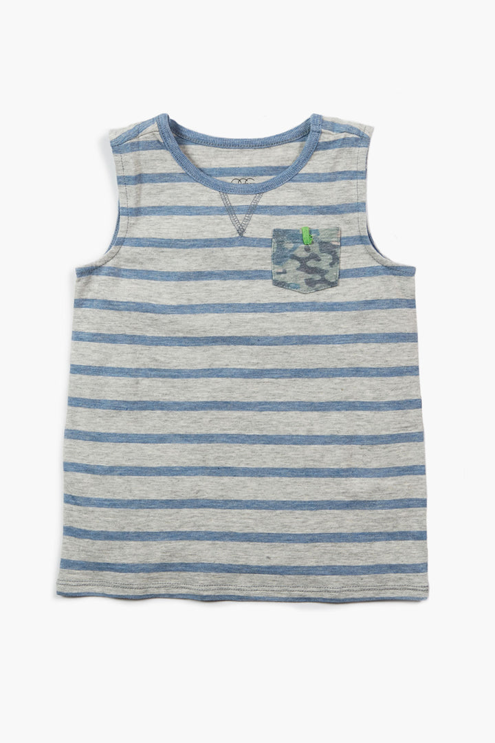 EGG Baby Grady Muscle Tank