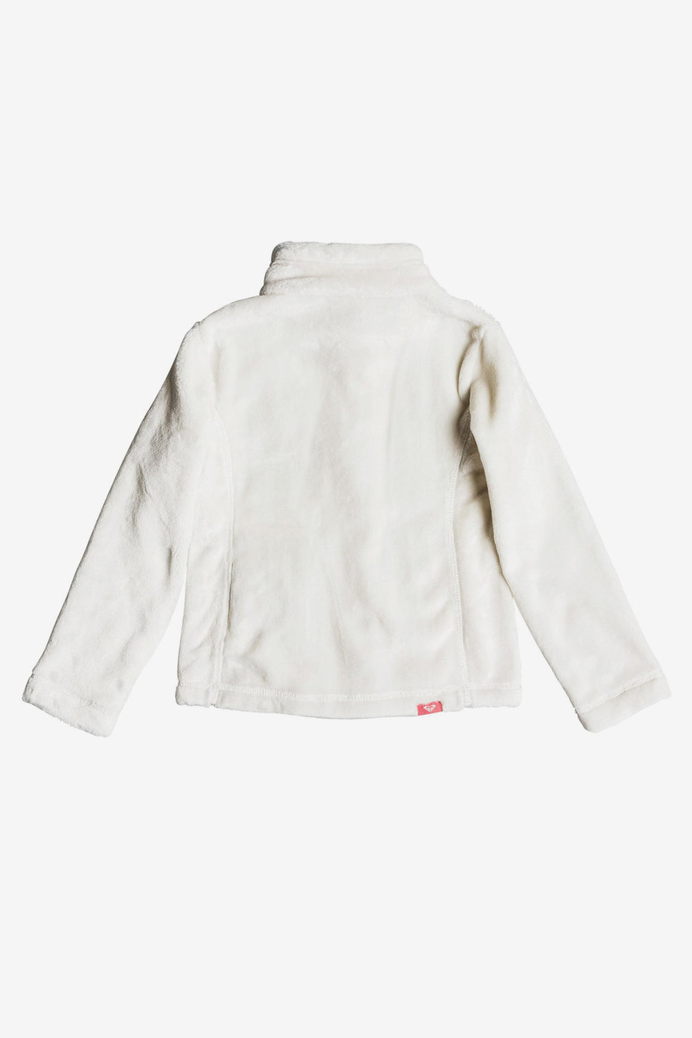 Roxy Igloo Technical Zip-Up Fleece - Egret