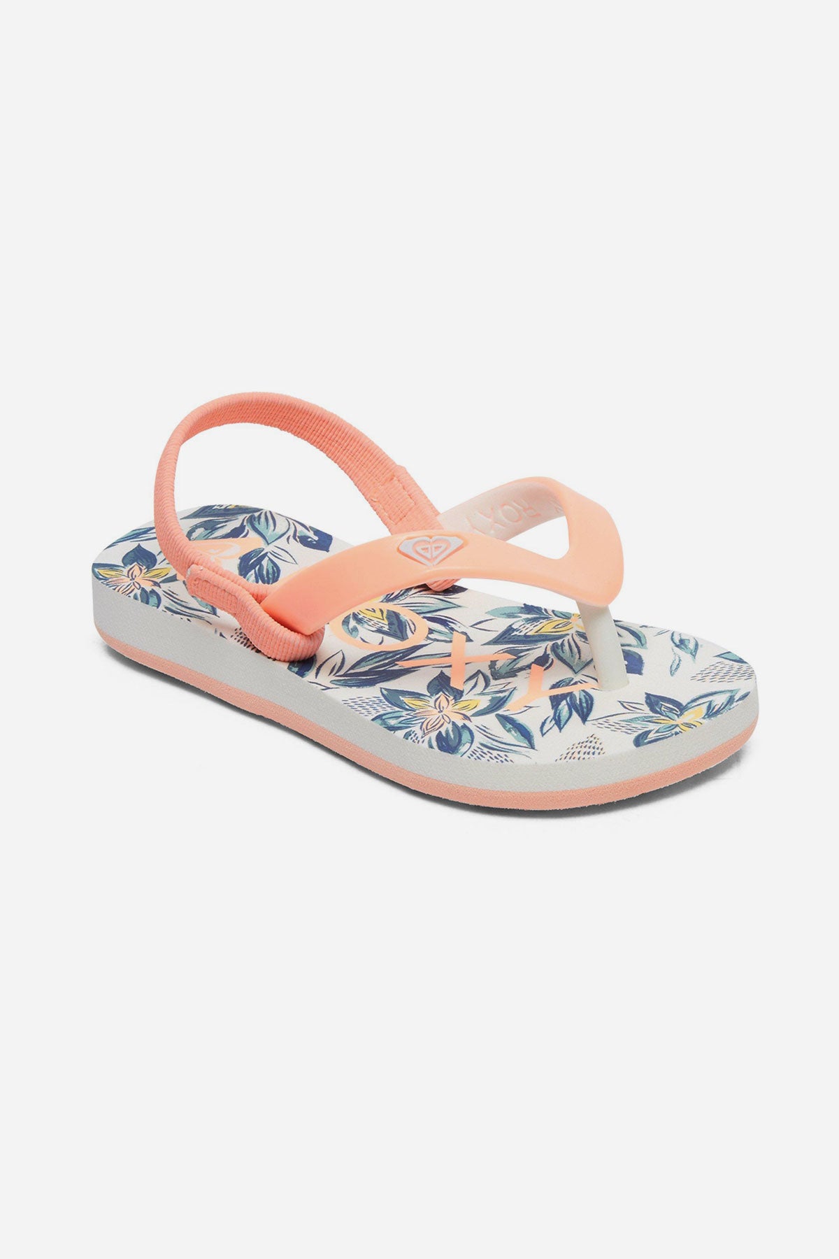 Roxy Tahiti Island Toddler Girls Sandals – Mini Ruby