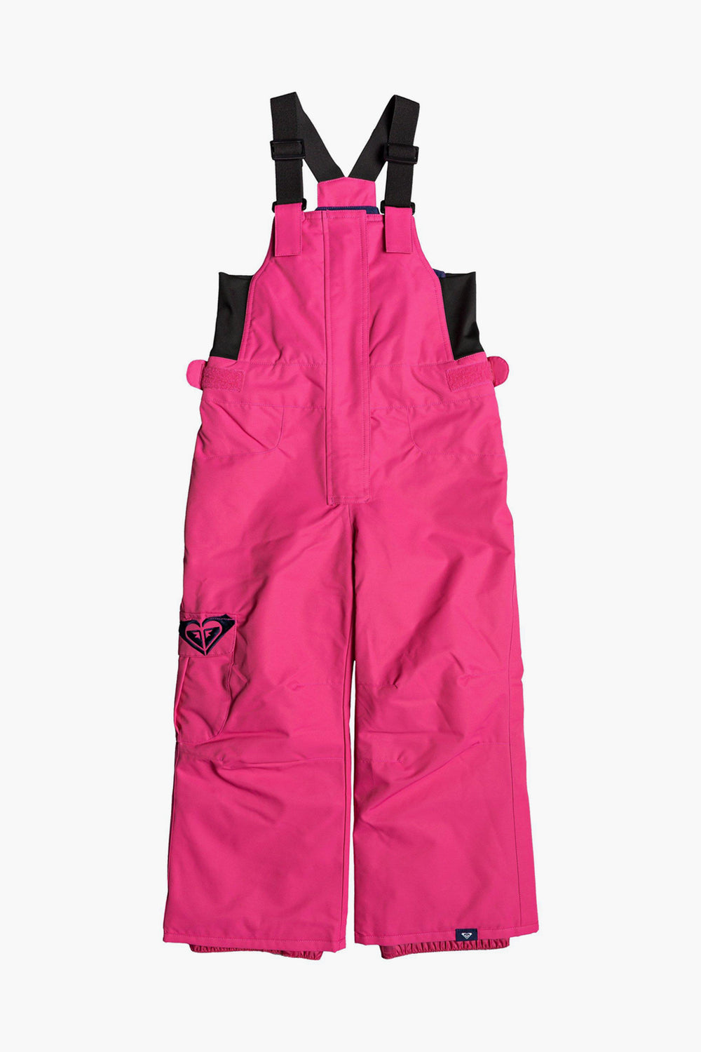Roxy Lola Bib Snow Pant - Beetroot Pink