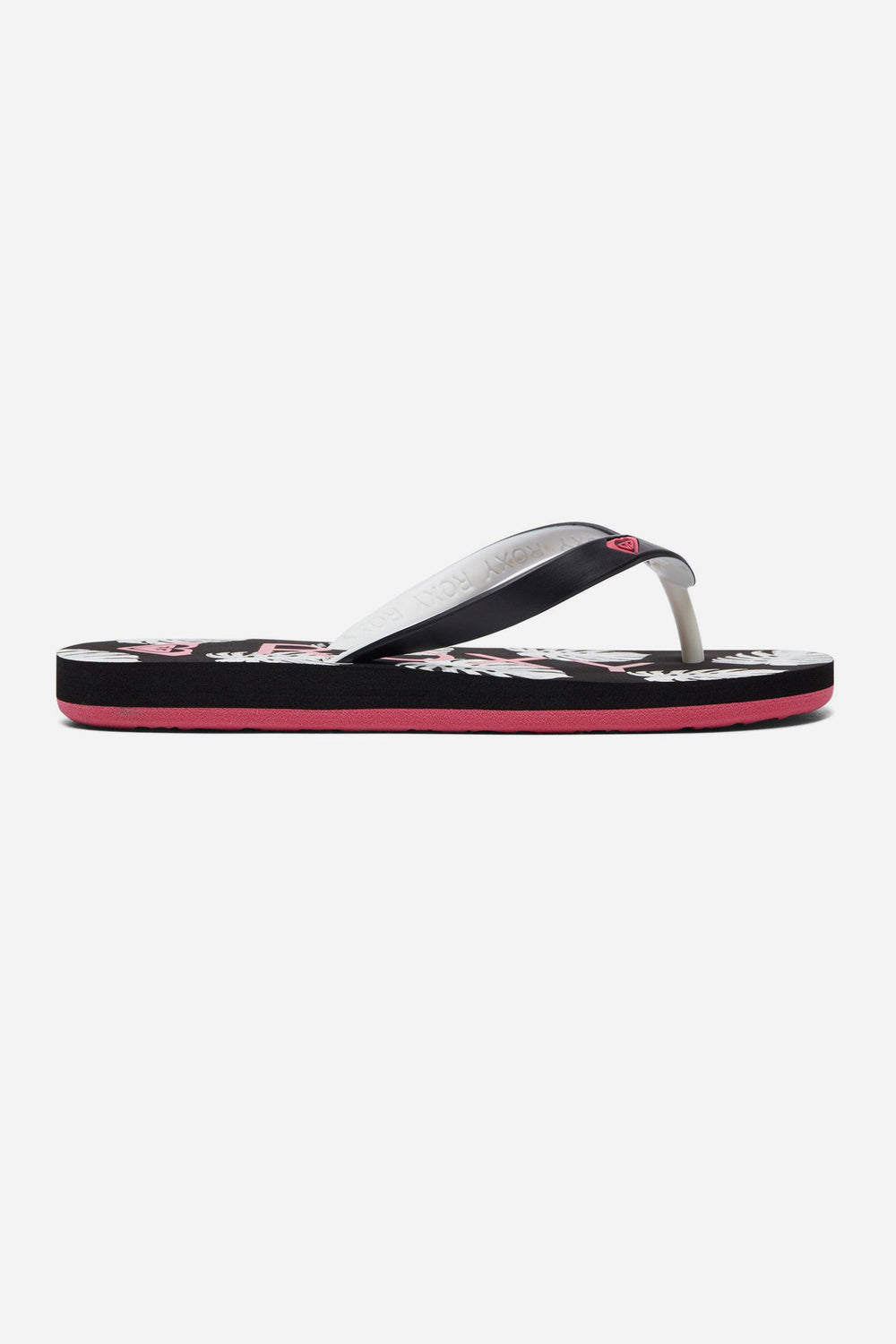 Tahiti Palm Flip Flops