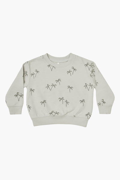 Kids Sweatshirt Rylee + Cru Palms