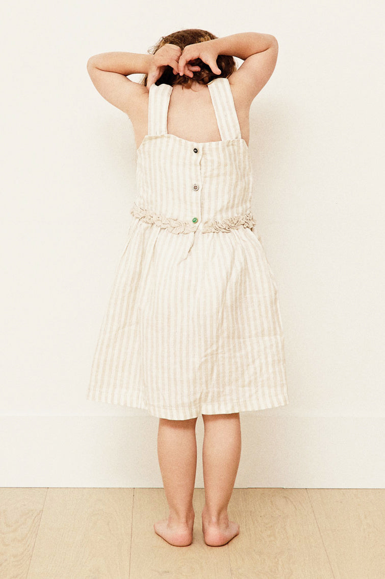 Yellow Pelota Waikiki Dress