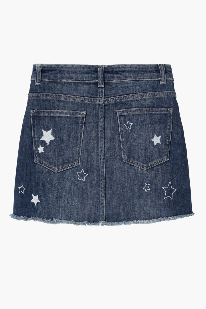 DL1961 Star Jean Jenny Skirt