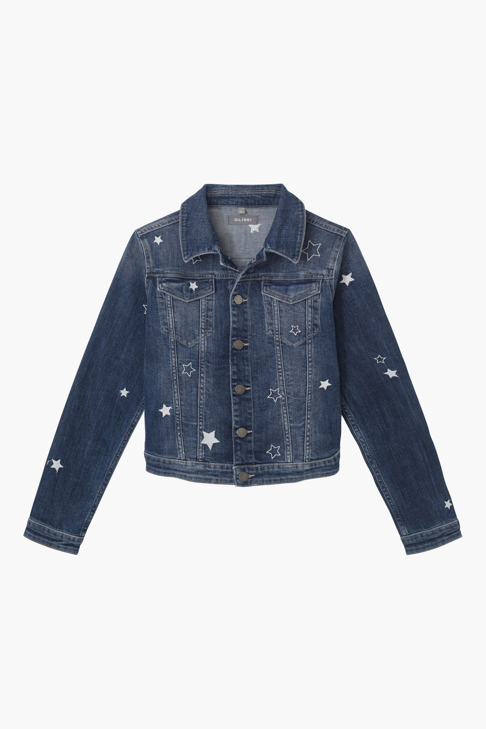 DL1961 Star Jean Manning Girls Jacket