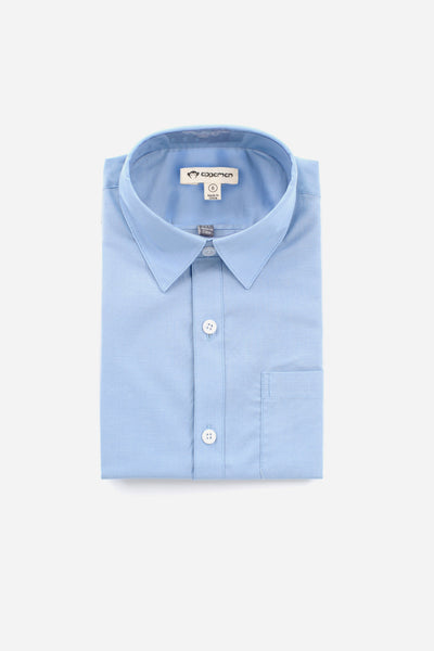 Standard Blue Shirt