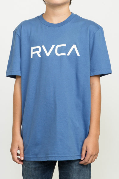 RVCA Boys T-Shirt - Cobalt