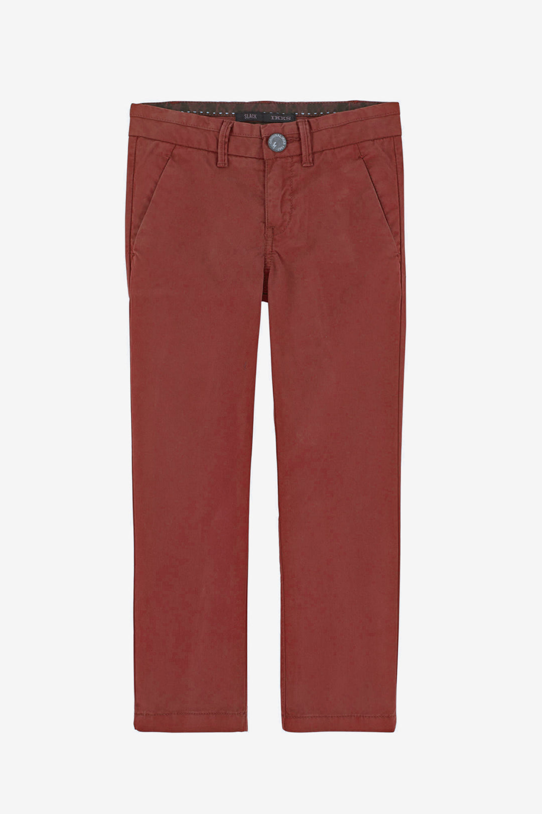 IKKS Chinos - Chocolate