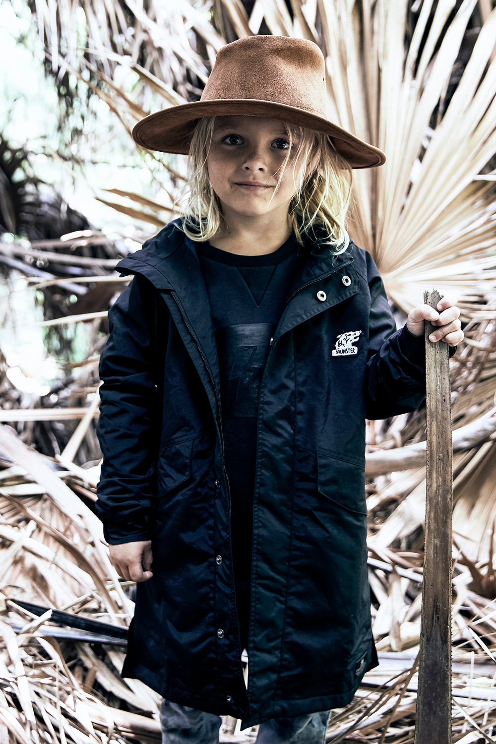 Munster Kids Cyclone Jacket