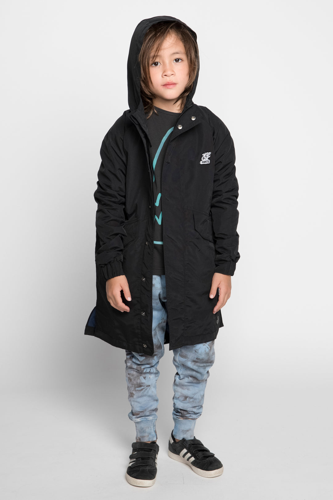 Munster Kids Cyclone Jacket
