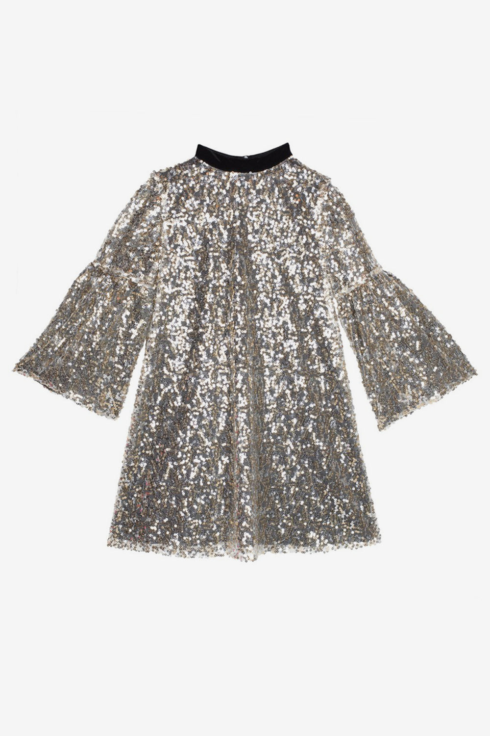 Wild & Gorgeous Sequin Hannah Dress