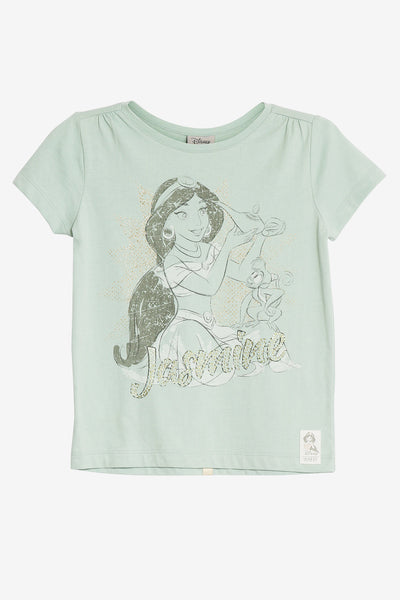 Wheat Princess Jasmine T-Shirt