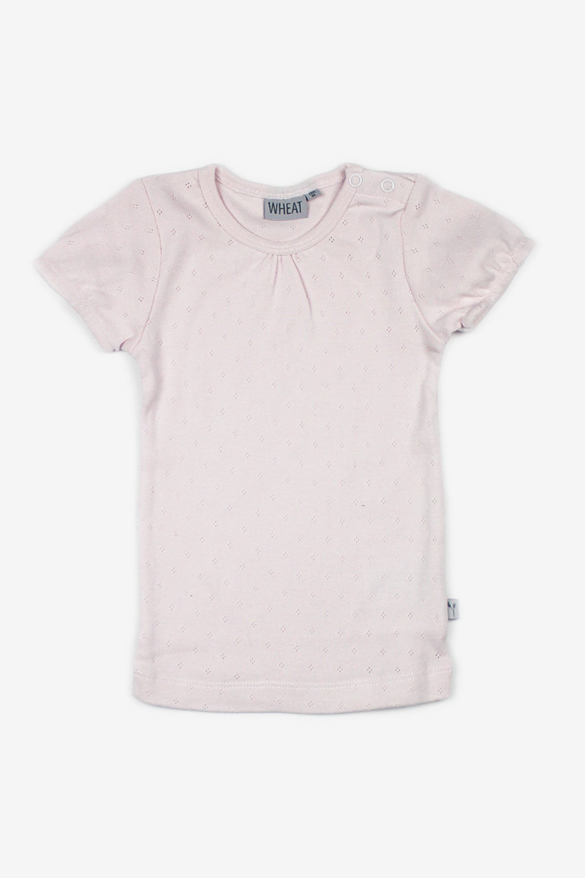 Wheat Mathilde Girls Shirt at Mini Ruby Contemporary Childrenswear