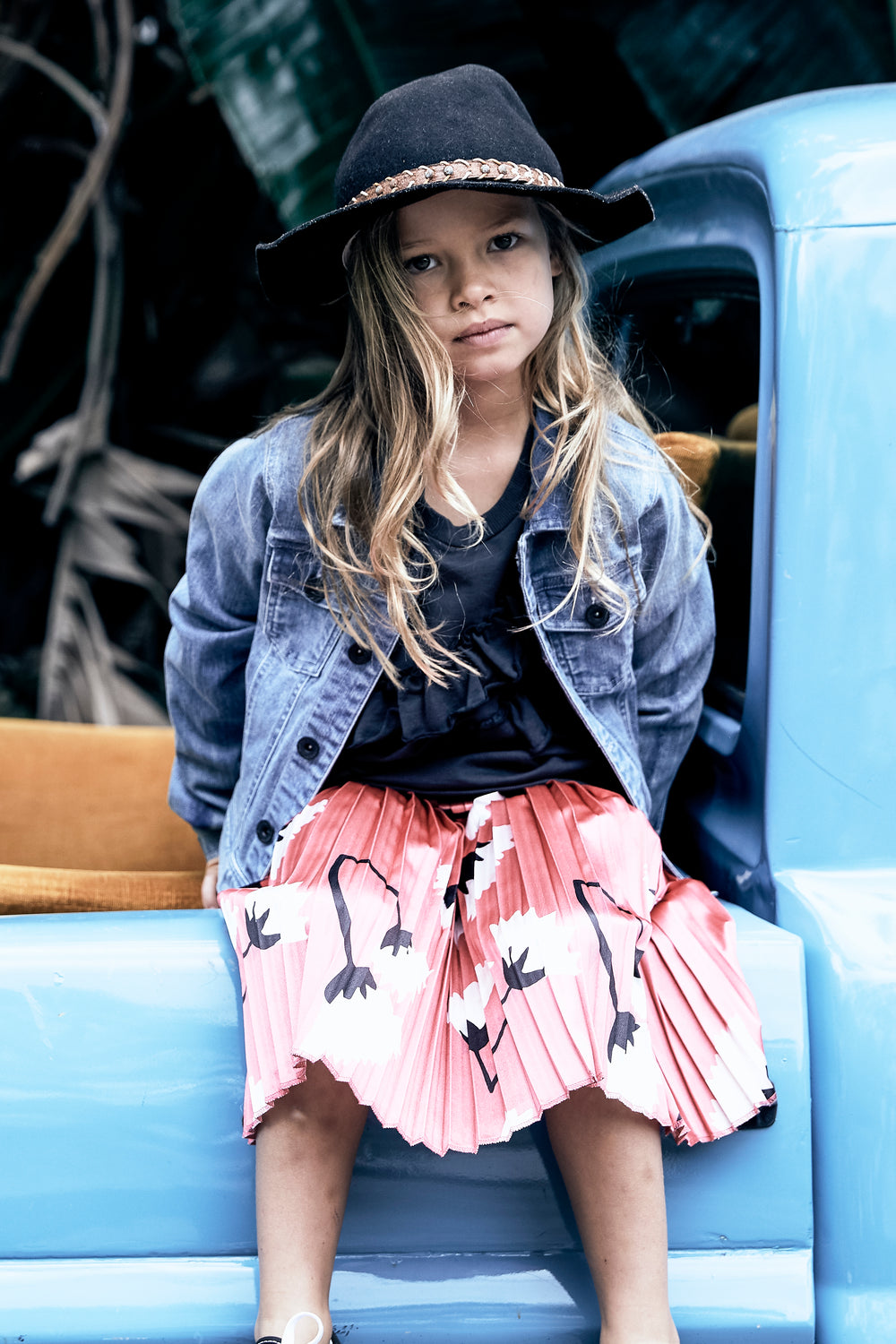 Munster Kids Savana Skirt