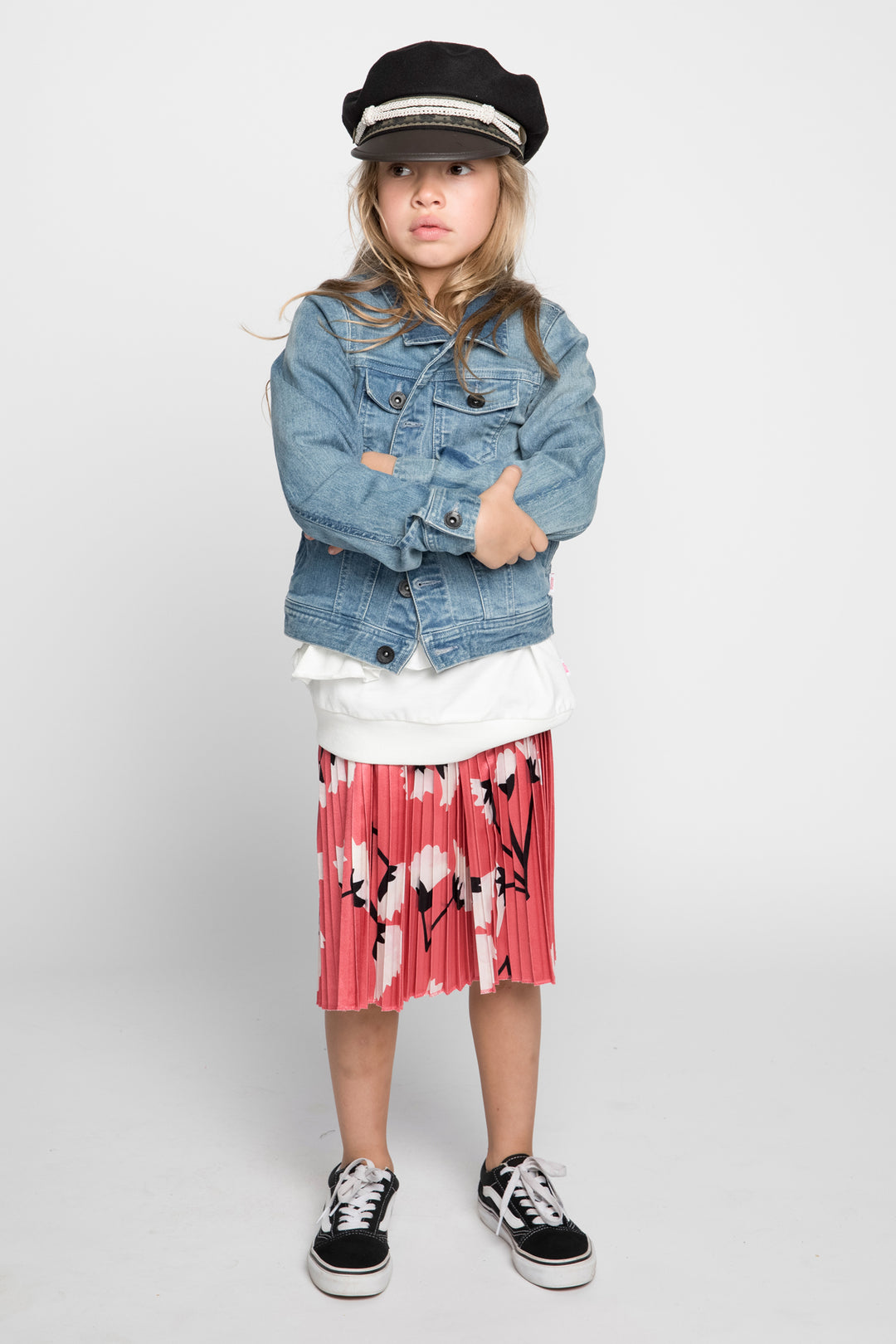 Munster Kids Savana Skirt