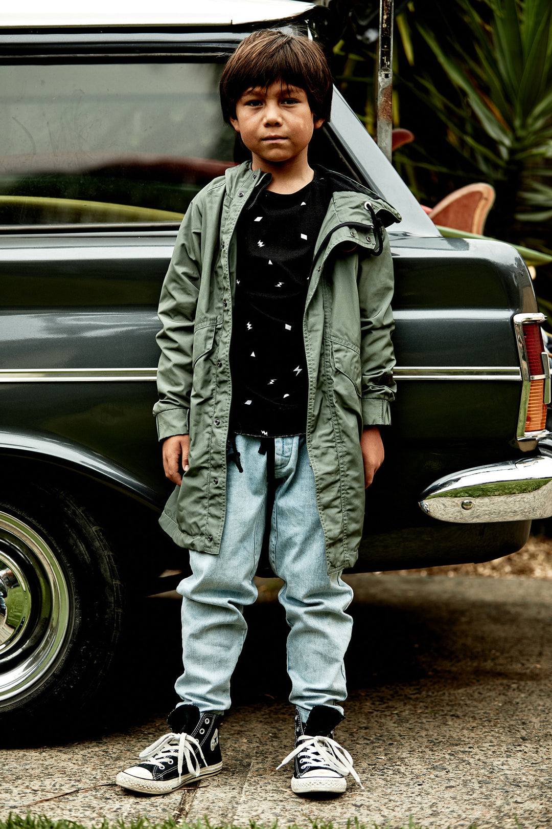 Munsterkids Drainer Raincoat