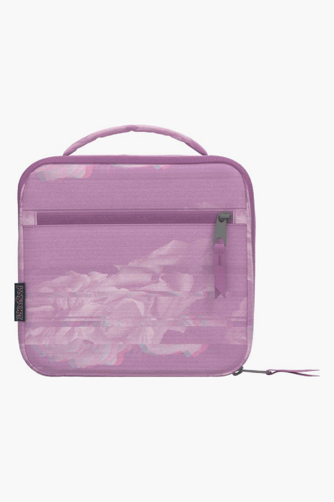 jansport coral sparkle pretty posey lunch box Big Break Bag Super Snack eats brown bags for lunch JanSport Big Break Insulated Lunch