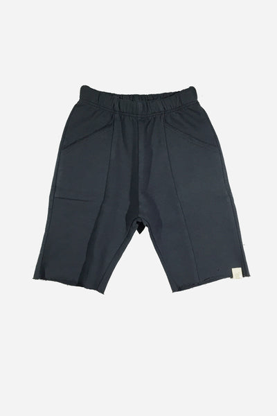 Go Gently Baby Surfer Short - Charcoal