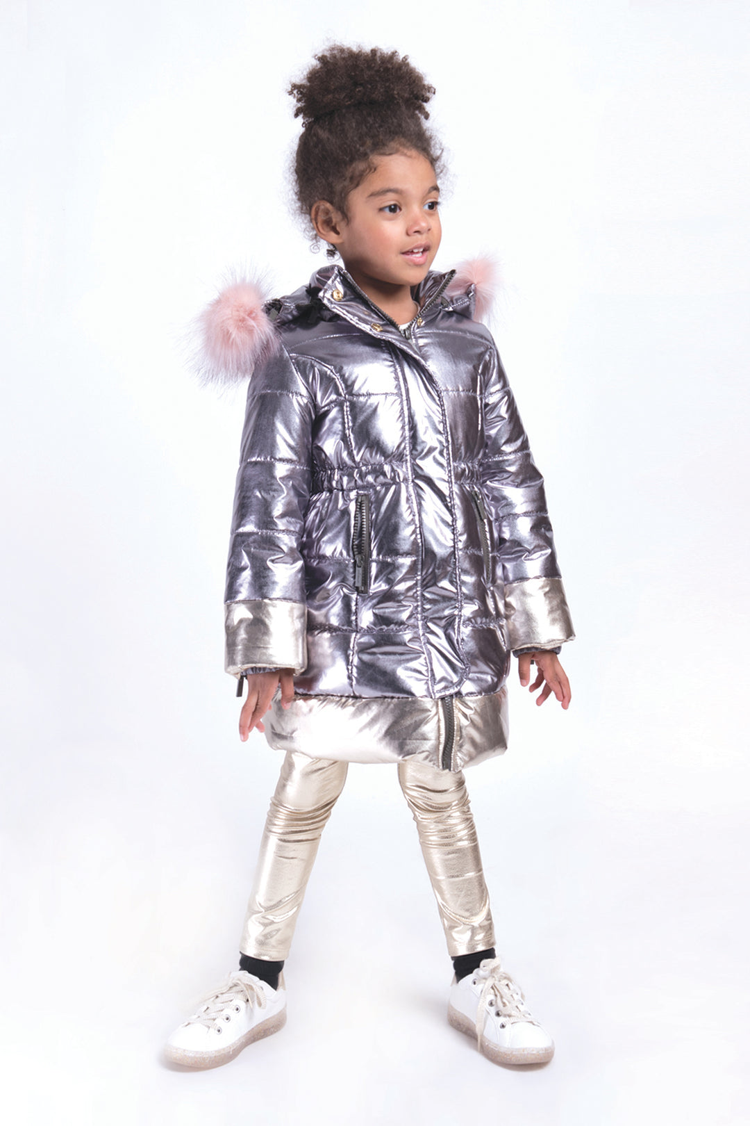 Imoga Vicky Coat - Ash