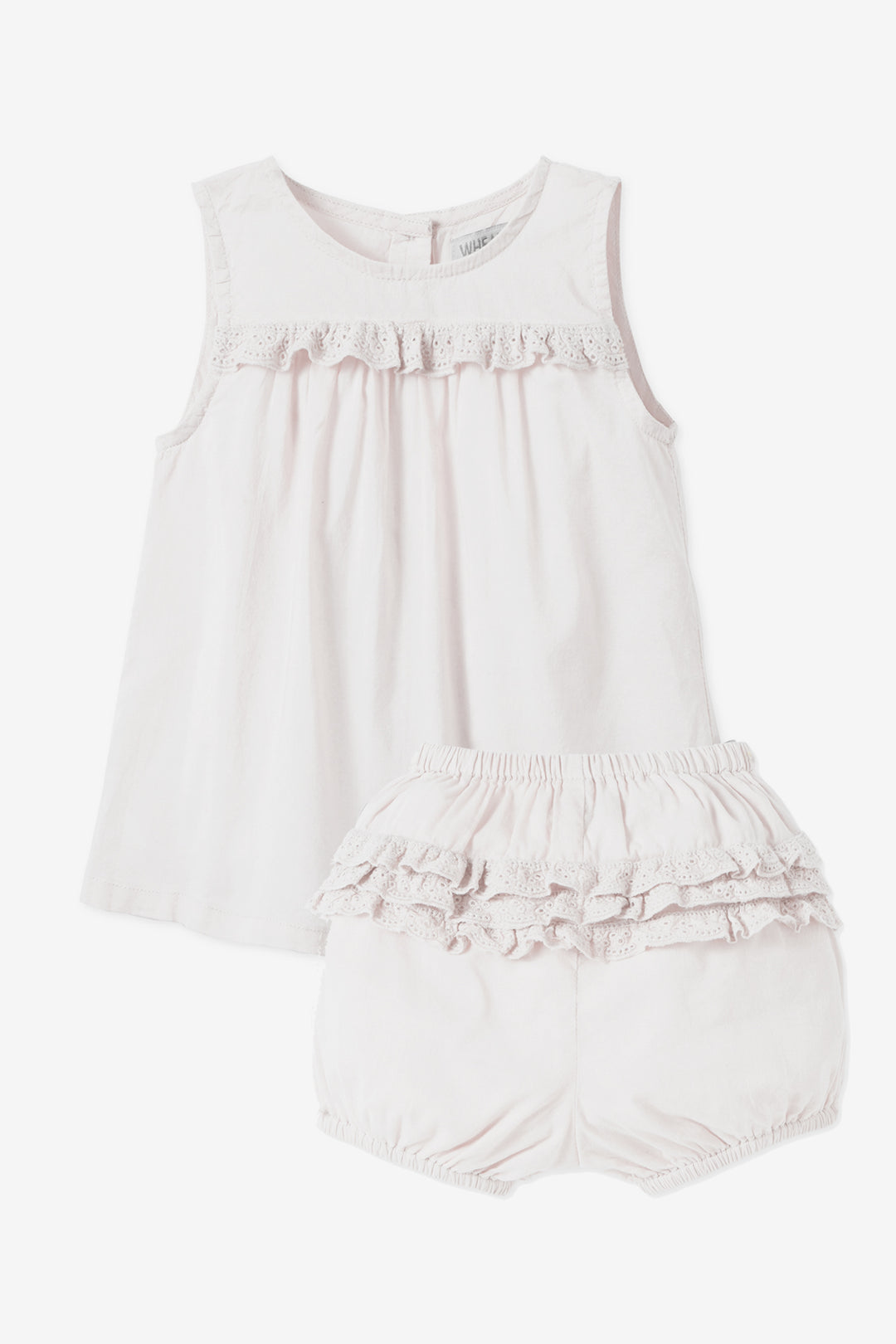 Wheat Marga Baby Set