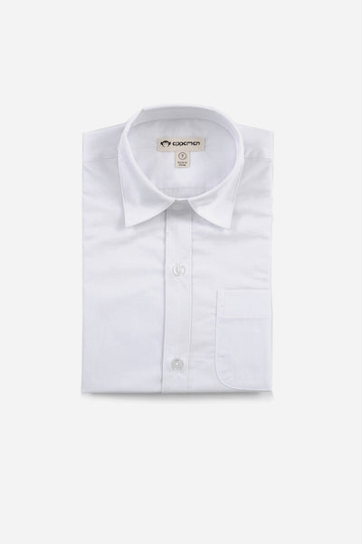 Standard White Suit Shirt
