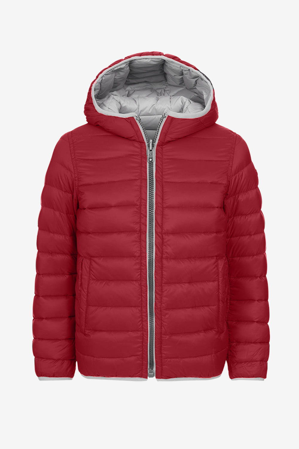 Eddie Pen Alaska Rev Jacket - Red