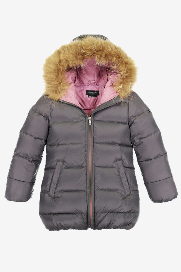 Eddie Pen Alores Coat