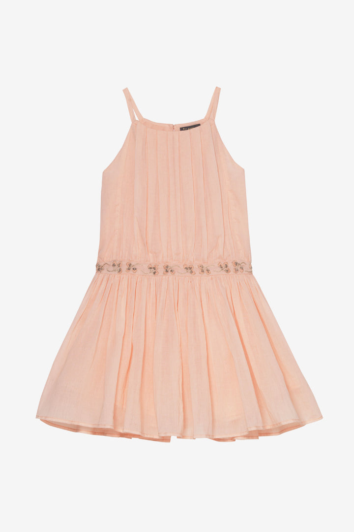 Velveteen Andrea Dress