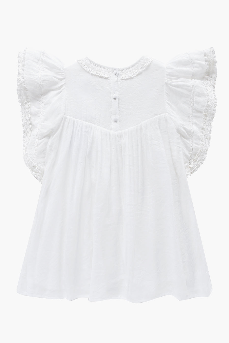 Girls Dress Louise Misha Aubrina – Mini Ruby
