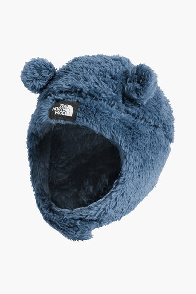 Baby Hat North Face Bear Suave Oso Shady Blue