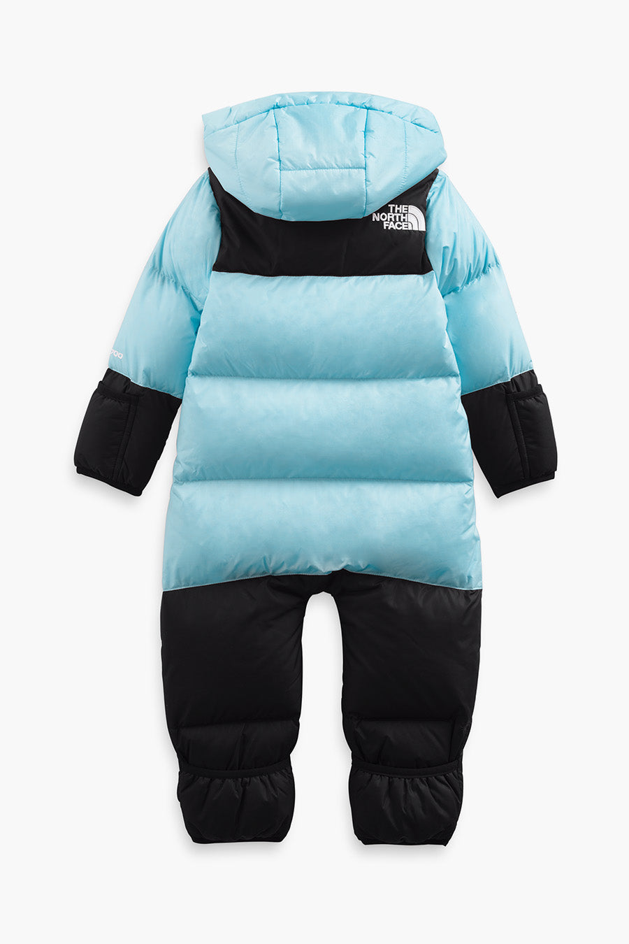 Baby Snowsuit North Face 1996 Retro Nupste Atomizer Blue black