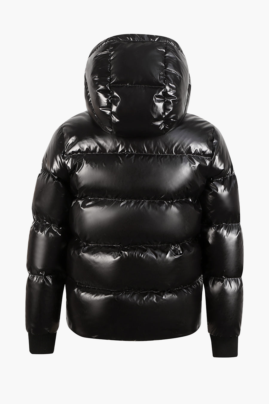 Scout Louis Puffy Down Jacket - Black