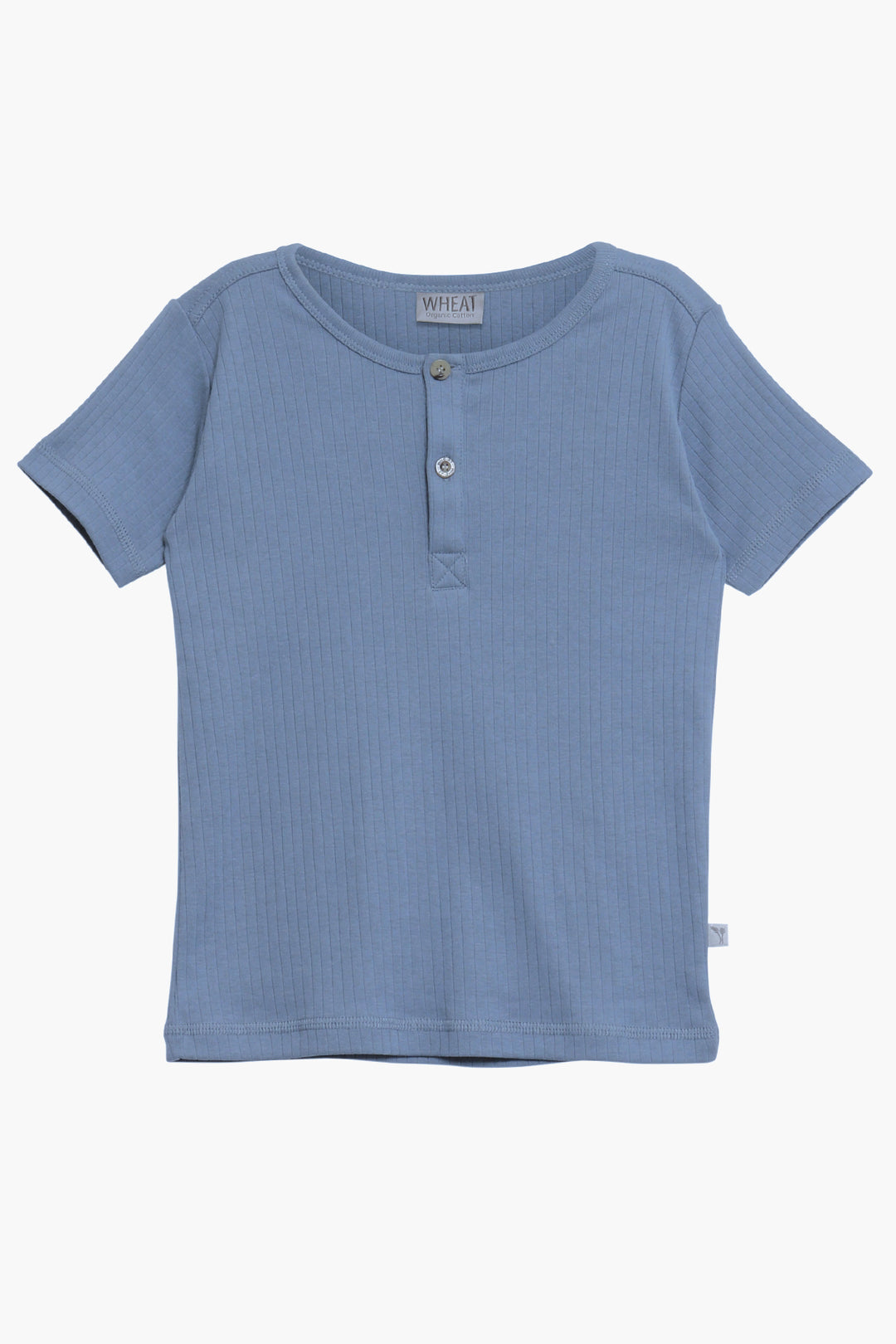 Wheat Bertram Shirt - Dark Sky