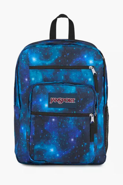 JanSport Big Student Kids Backpack - Galaxy