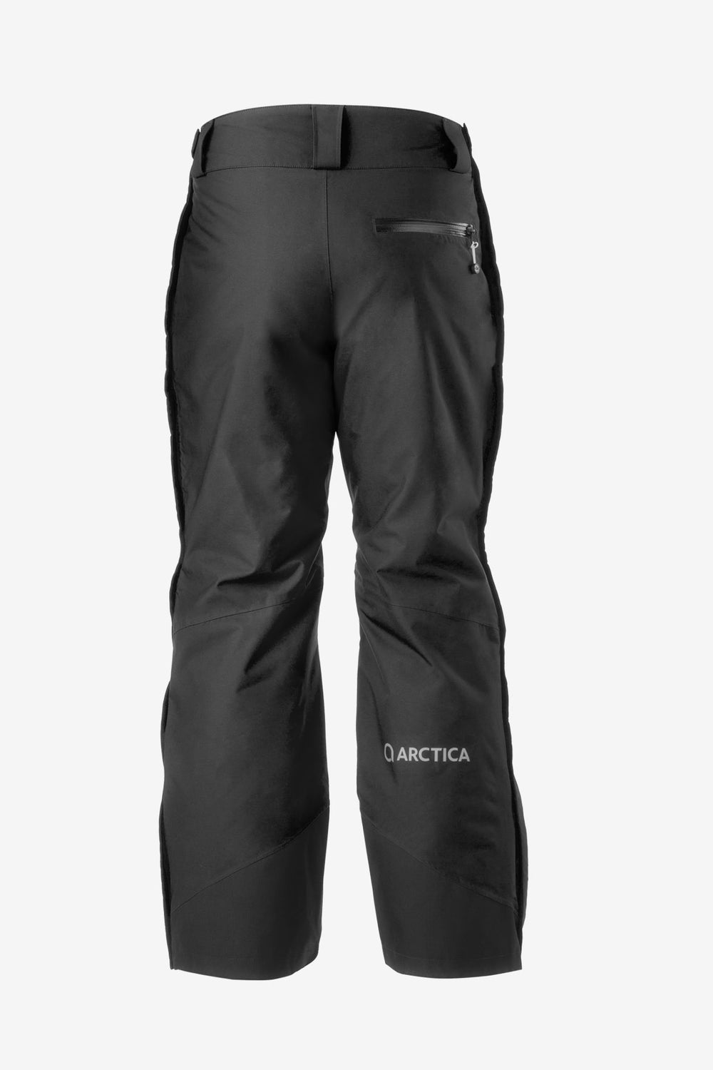 Arctica Youth Side Zip Ski Pants 2.0 - Black