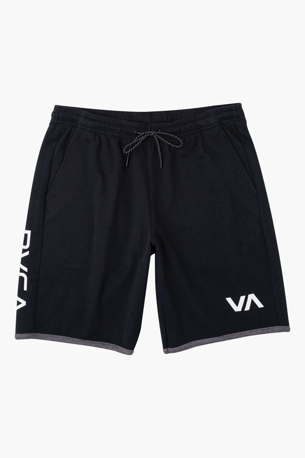 Boys Shorts RVCA VA Gym Shorts - Black – Mini Ruby