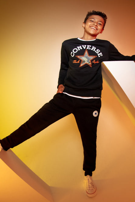 Converse fashion pants shoes