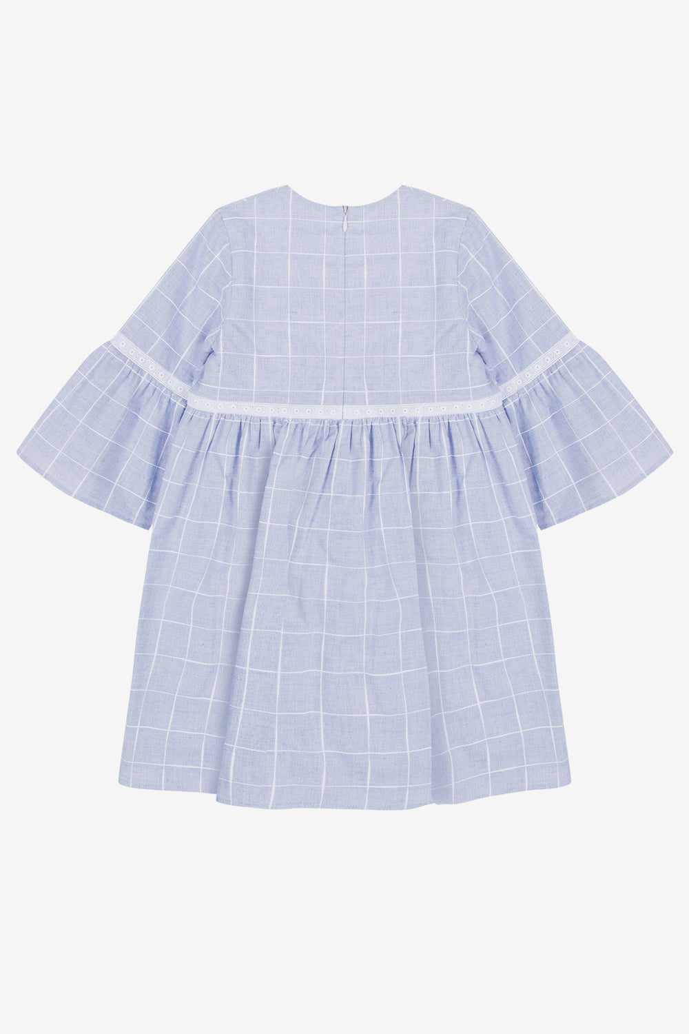 Tartine et Chocolat Blue Riviera Dress