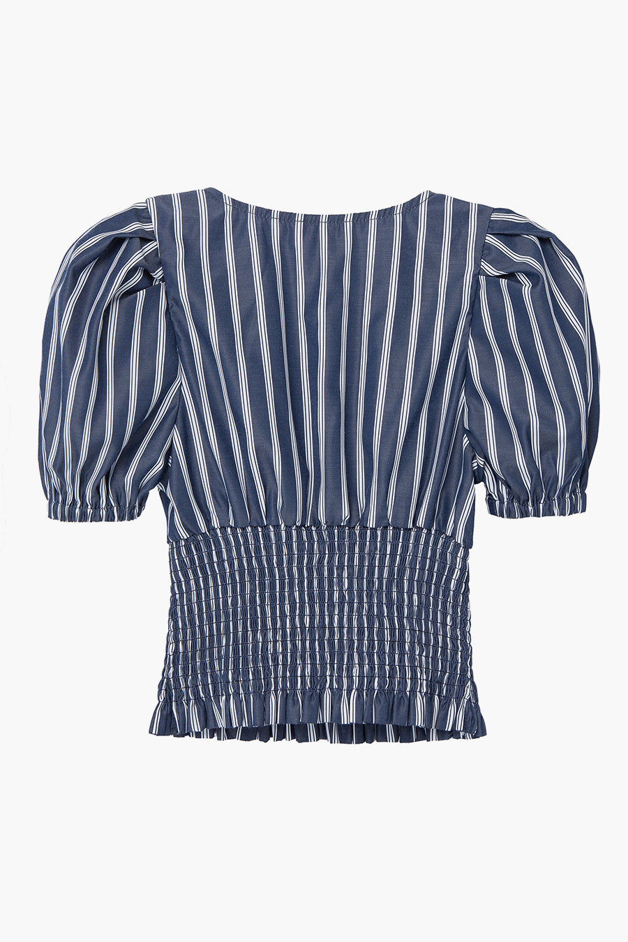 Girls Shirt Habitual Kids Puff Sleeve back