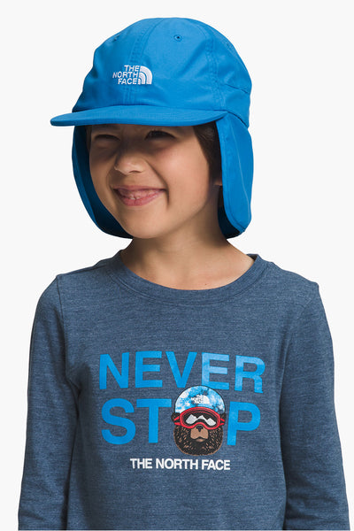 Baby Hat North Face Class V Sunshield