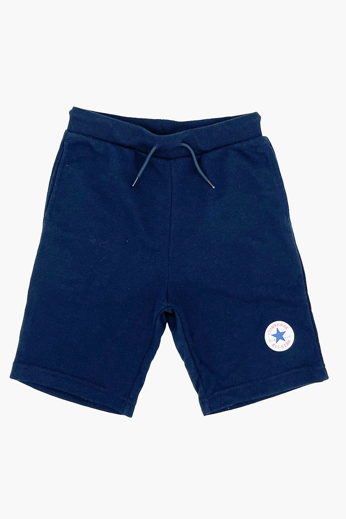 Converse navy clearance shorts