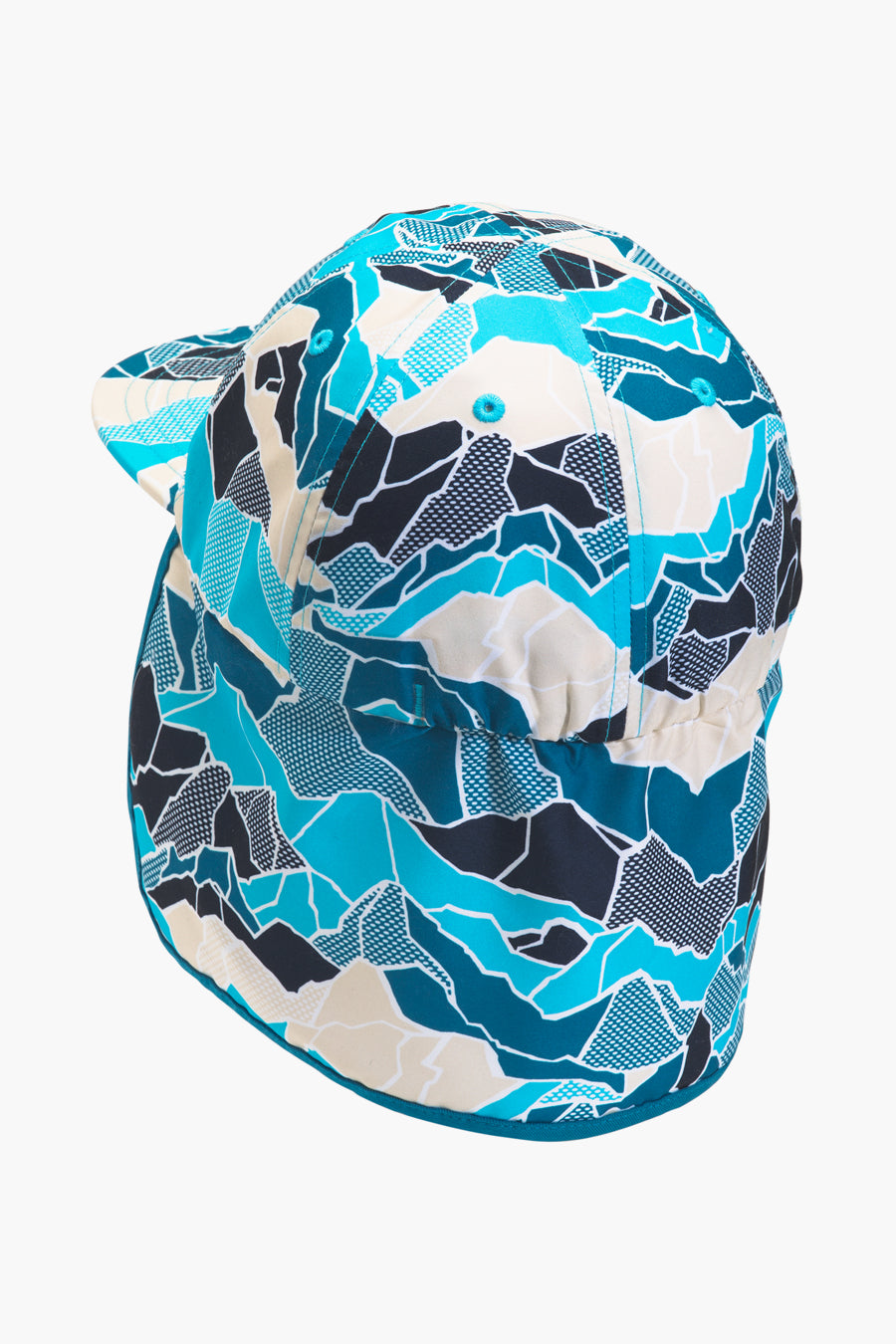 North Face Sun Buster Baby Hat - Camo