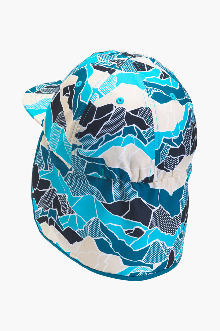 North Face Sun Buster Baby Hat - Camo
