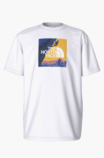 Boys T-Shirt North Face Climber T-Shirt