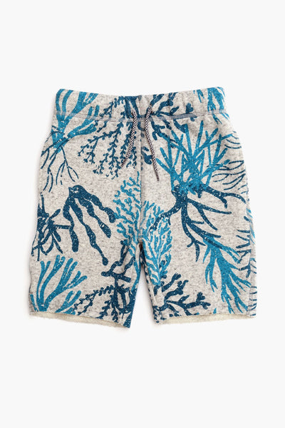Appaman Camp Boys Shorts - Coral