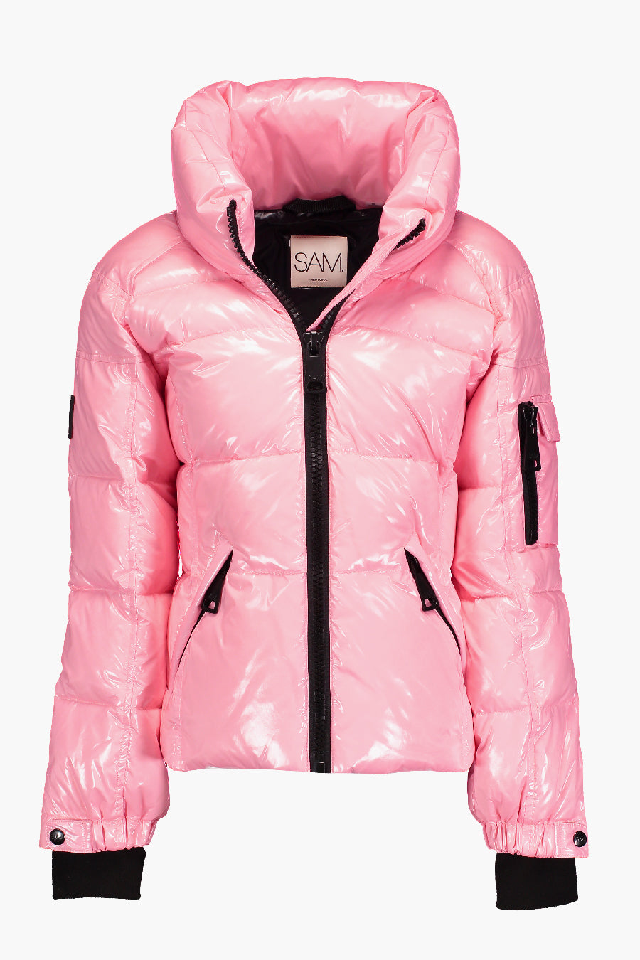 Girls Jacket SAM. Freestyle Cotton Candy