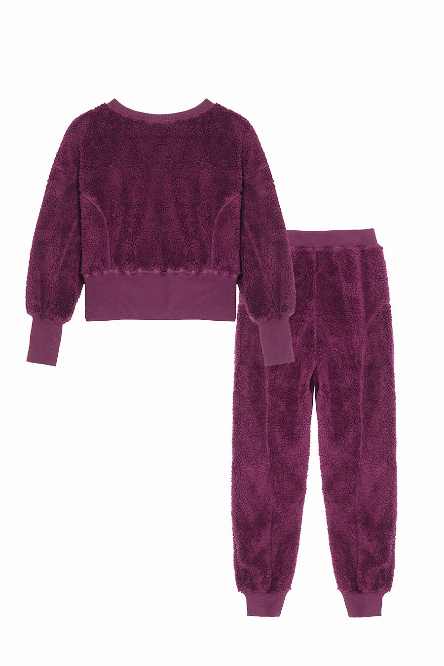 Habitual Kids Cozy Girls 2-Piece Lounge Set