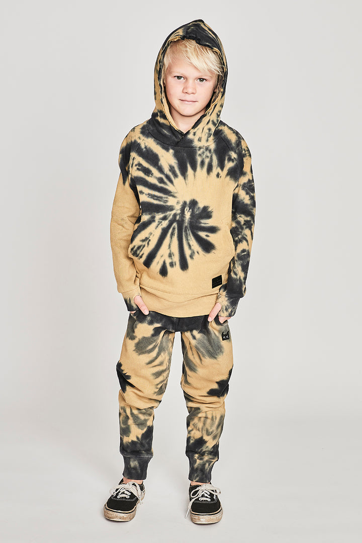 Munster Kids Cyclonic Kids Pants - Sand Dye