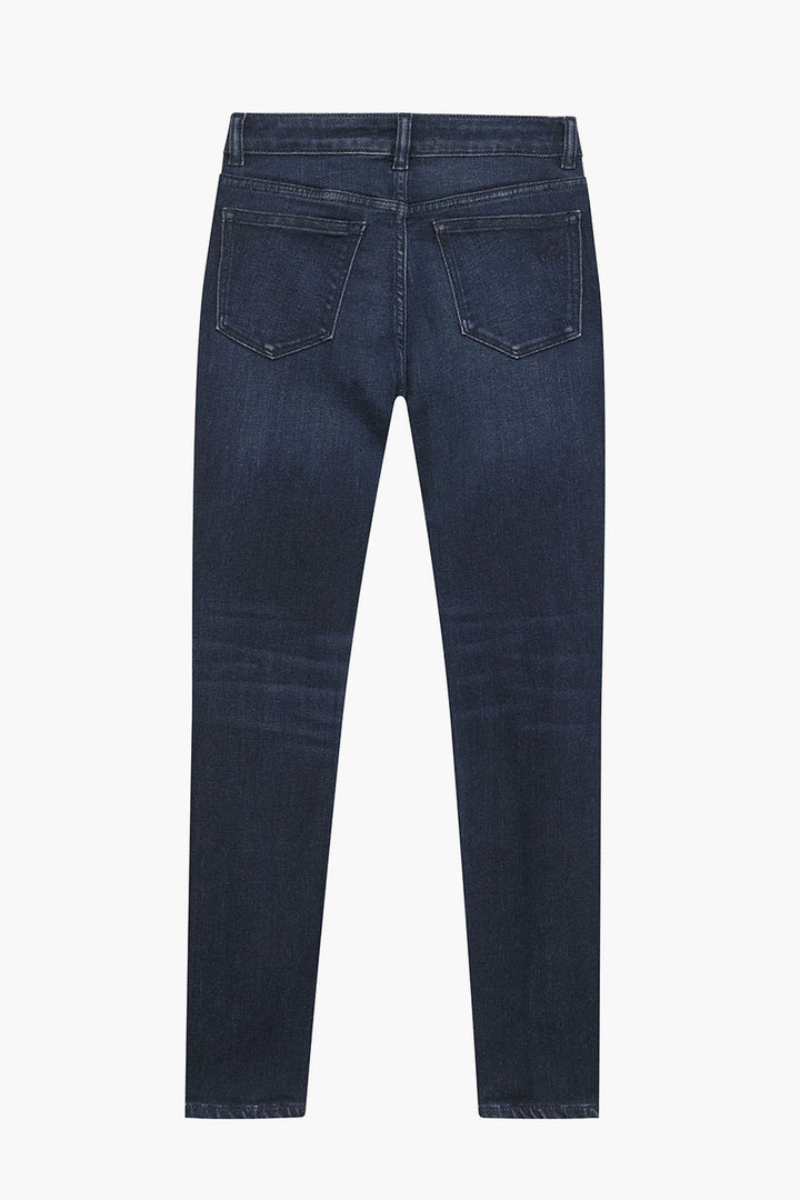 DL1961 Chloe Skinny Girls Jean - Dark Indigo