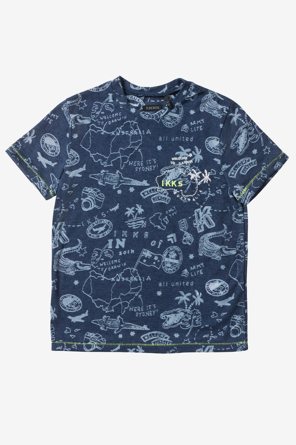 IKKS Darwin Tee